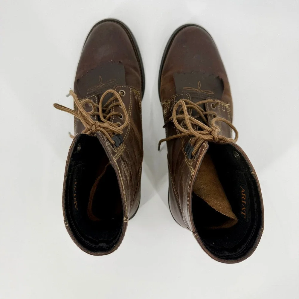 Ariat heritage lacer